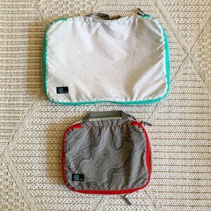 Acteon Compression Packing Cubes • Set of 2